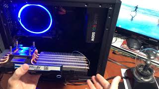 Корпус Cooler Master MasterBox Q500L [upl. by Nirol]