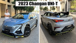 2023 Changan UNIT REVIEW  ITS A TECH FEST [upl. by Emmery]