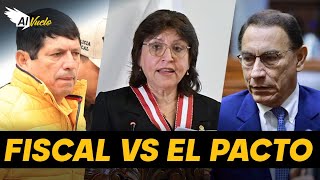 Nueva fiscal de la Nación no se queda callada y le da con todo al Congreso y a Dina Boluarte [upl. by Janine]