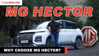 MG Hector After 35000 KM Is It Still the Best SUV After 5 Years in India [upl. by Enitsuga347]