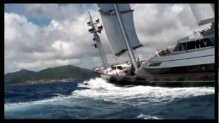 Perini Navi  Beautiful Sailing Yachts [upl. by Ronald]