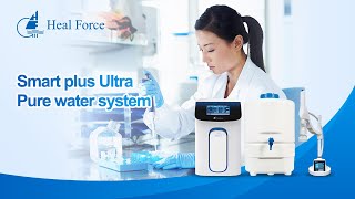 New Product Launch——Heal Force Smart plus Ultra Pure Water System Introduction [upl. by Diver]