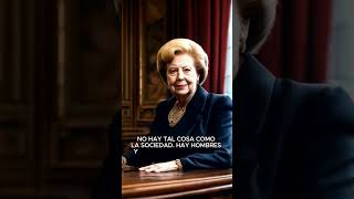 MARGARET THATCHER una MUJER con un PAR [upl. by Akiehsat]