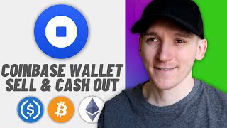 How to Cash Out from Coinbase Wallet Sell Crypto to Cash [upl. by Hollyanne]