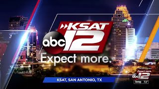 KSAT 12 News Nightbeat Sept 10 2018 [upl. by Masera259]