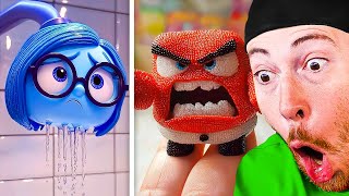 NEW CRAZIEST Inside Out 2 Art Videos EVER AMAZING [upl. by Phil]