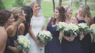 Stephanie amp Matthew Lowney Wedding Trailer [upl. by Niamert975]