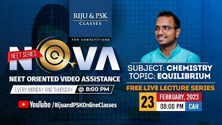 NOVA SERIES  NEET ORIENTED VIDEO ASSISTANCE CLASSES [upl. by Vonny]