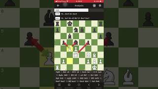 KasparovB VS Deep Blue2W 1997chess chessproblems deepblue elclasico shortsviral [upl. by Yekram685]