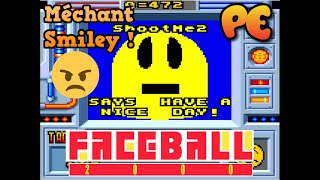 PORC EPIQUE 3132 Faceball 2000 Sega Game Gear [upl. by Isewk]