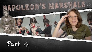 Reacting to Napoleons Marshals Part 4  Epic History TV [upl. by Ludie]