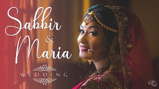 Sabbir amp Maria Wedding Promo [upl. by Etteinotna]