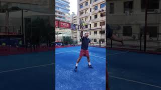 Padel asalebanon [upl. by Costin]