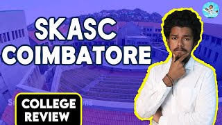 Live 🔴 Inside Sri Krishna College Of Arts amp Science  Coimbatore [upl. by Elinor]