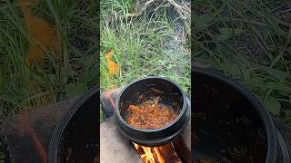 Dal Chawal Dahl Lentil Curry amp Rice  Shorts The Earthen Cooking [upl. by Yenial]