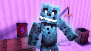 Minecraft Five Nights At Freddys Switch  END OF THE MONSTER  S2 Night 5 Finale  Roleplay [upl. by Ynattir74]