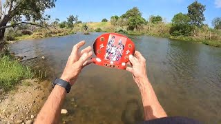 Parramatta To Yarramundi I Keep Finding River Offerings Everywhere I Fish [upl. by Stucker196]