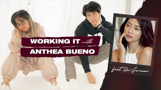 Working It Ep 01 Anthea Bueno feat Rei Germar  BJ Pascual [upl. by Lorrimor596]