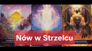 Tarot Nów w Strzelcu 1122024 [upl. by Nevah]