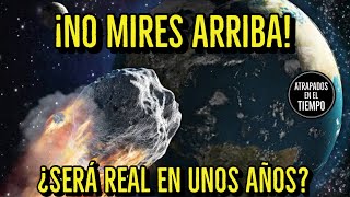 ¡NO MIRES ARRIBA ¿Será real en unos años [upl. by Naus]