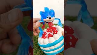 MUÑECOS SHIN SONIC YUM YUM YUM FAVORITE FOOD Shorts [upl. by Einal]