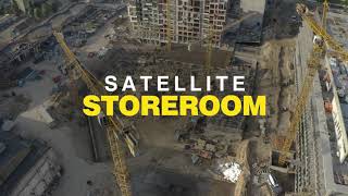 CribX™ Vend  A Secure Satellite Storeroom that Brings Inventory to the Work Site [upl. by Nnahgiel]