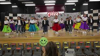 Normal Heights Elementary SchoolGrease the Musical 2018 [upl. by Arualana]