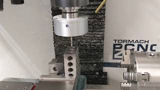 Tormach Wireless Probe 1st Demo amp Build [upl. by Peg]