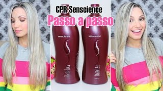 CPR Senscience Aplicação passo a passo e resenha por Bia Munstein [upl. by Joly]