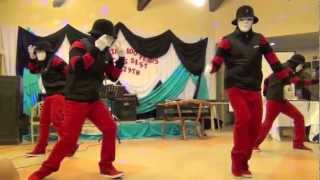 Jabbawockeez Tribute [upl. by Rawley]