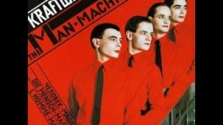 Kraftwerk  Album The Man Machine Full [upl. by Norehc67]