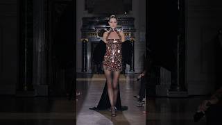 Experience the ZUHAIR MURAD FallWinter 202425 show ZuhairMurad [upl. by Odlo]