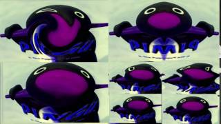 NEW EFFECT 7 Fat Mirror Waves I KILLED Pingu Outro [upl. by Amiaj]