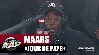 Maars quotJour de Payequot PlanèteRap [upl. by Ecinerev]