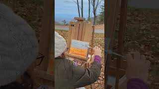 pleinair in appalachiantrail [upl. by Yule600]