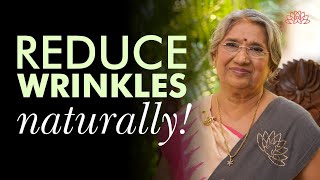 Best Natural Home Remedies for Wrinkles  AntiAging  Get Soft and Smooth Hands [upl. by Semaj]