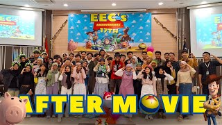 AFTER MOVIE EECs Anniversary 17th 2024 [upl. by Norrv]