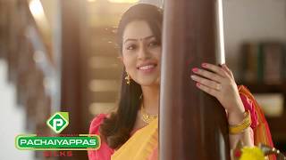 Pachaiyappa Silks  Pongal TVC [upl. by Leasim]