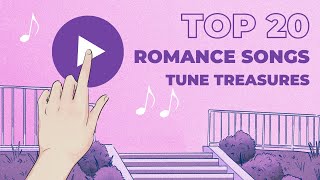 The MOST ROMANTIC Love Songs of 2024 to Make You Fall in Love  Top 20 Romance Songs 2024 [upl. by Ellennoj]