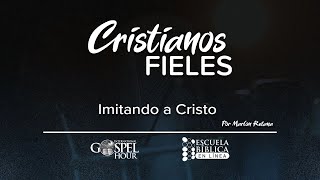 Imitando a Cristo  Cristianos Fieles T01E10 [upl. by Sivraj393]