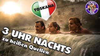 3 UHR NACHTS zum BADEN  Italien Campingplatz  Family Fun on Tour [upl. by Nedarb]