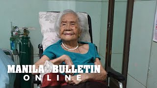 P1 M sought for Lola Francisca as gift on her 124th birthday [upl. by Hsilgne]