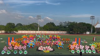 PANAGBENGA FESTIVAL Buklod 2024  Trimex Intramural  CBA [upl. by Htiel820]