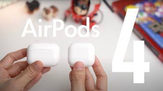 AirPods4 ANC ปะทะ AirPods Pro 2 แบบจัดเต็ม [upl. by Philbrook]