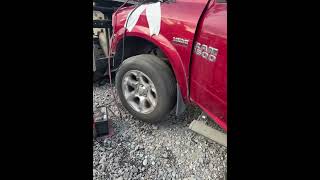 2014 Dodge Ram 1500 57L 4x4 VIN 158098 [upl. by Eneles257]