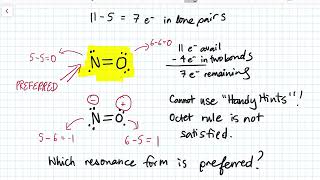 Failures of the Octet Rule OddElectron and ElectronDeficient Species [upl. by Rusty]