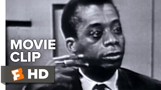 I Am Not Your Negro Movie CLIP  Baldwin on Segregation 2017  Documentary [upl. by Aland]