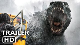 MONARCH LEGACY OF MONSTERS Trailer 2023 Godzilla [upl. by Ertnom494]