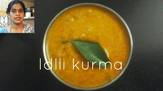 Idli Kurmakurma [upl. by Idnam]