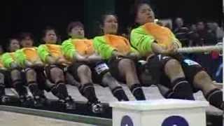 2014 World Indoor Championships  Ladies 500 Kilos Final  Second End [upl. by Suirrad220]